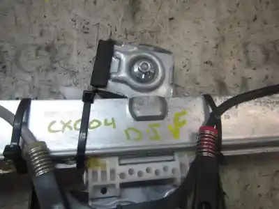 Second-hand car spare part driver left window regulator for ford fiesta (cb1) ambiente oem iam references 1837995  