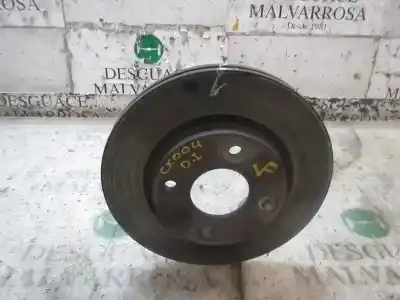 Second-hand car spare part FRONT DISC BRAKE for FORD FIESTA (CB1)  OEM IAM references 1679853  