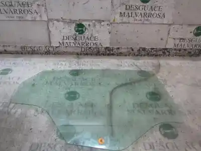 Peça sobressalente para automóvel em segunda mão VIDRO DA PORTA TRASEIRA DIREITA por FORD FIESTA (CB1)  Referências OEM IAM 1591457  