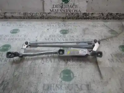 Peça sobressalente para automóvel em segunda mão mecanismo de escova dianteira por ford fiesta (cb1) ambiente referências oem iam 1753741