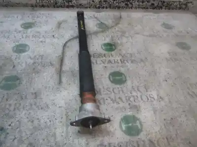 Peça sobressalente para automóvel em segunda mão amortecedor traseiro esquerdo por ford fiesta (cb1) ambiente referências oem iam 1901216