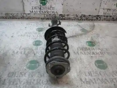Pezzo di ricambio per auto di seconda mano AMMORTIZZATORE ANTERIORE SINISTRO per FORD FIESTA (CB1)  Riferimenti OEM IAM 1737264  