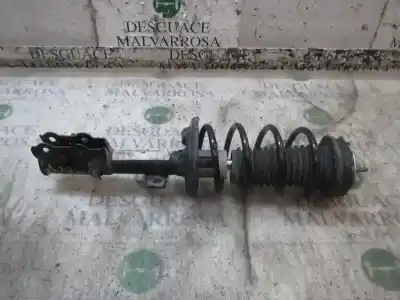 Peça sobressalente para automóvel em segunda mão amortecedor dianteiro esquerdo por ford fiesta (cb1) ambiente referências oem iam 1737264  