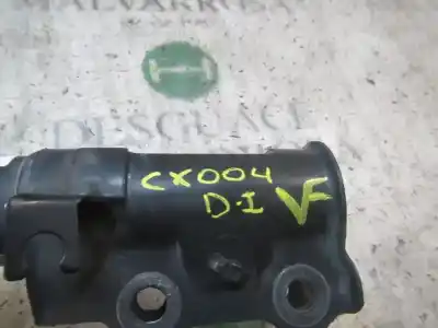 Peça sobressalente para automóvel em segunda mão amortecedor dianteiro esquerdo por ford fiesta (cb1) ambiente referências oem iam 1737264  