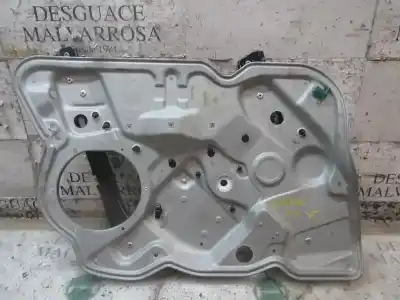 Second-hand car spare part DRIVER LEFT WINDOW REGULATOR for SKODA OCTAVIA BERLINA (1Z3)  OEM IAM references 1Z1837461  