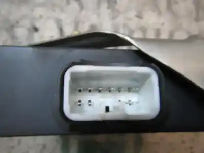 Second-hand car spare part electronic module for peugeot 107 trendy oem iam references   