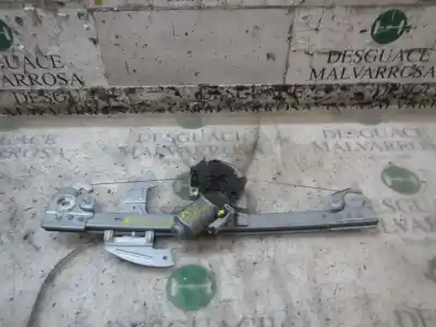 Peça sobressalente para automóvel em segunda mão elevador de vidros dianteiro direito por peugeot 107 trendy referências oem iam 