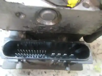 Peça sobressalente para automóvel em segunda mão abs por peugeot 107 trendy referências oem iam   
