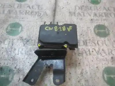 Peça sobressalente para automóvel em segunda mão abs por peugeot 107 trendy referências oem iam   