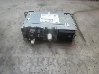 Автозапчастина б/у аудіо система / радіо cd для citroen c4 cactus feel посилання на oem iam 1612234580  9809335780