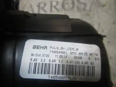 Автозапчасти б/у отопительный двигатель за citroen c4 cactus feel ссылки oem iam 6441cs  t4054001