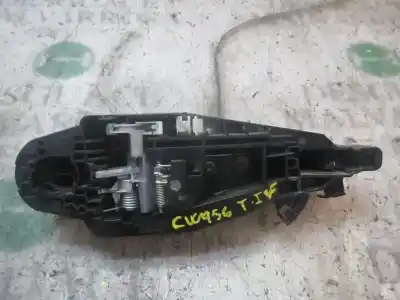 Автозапчасти б/у задняя левая наружная ручка за citroen c4 cactus feel ссылки oem iam 1609240780  