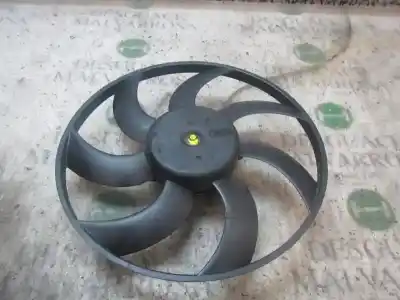 İkinci el araba yedek parçası elektro fan için citroen c4 cactus feel oem iam referansları 1253q0