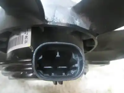Автозапчастина б/у електро вентилятор для citroen c4 cactus feel посилання на oem iam 1253q0  