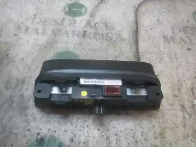 Автозапчастина б/у панель інструментів для citroen c4 cactus feel посилання на oem iam 9813854080  981031328000