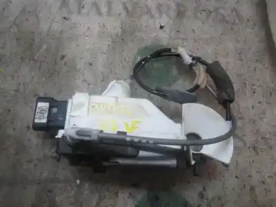 Автозапчастина б/у замок передніх дверей лівий для citroen c4 cactus feel посилання на oem iam 9801690080  