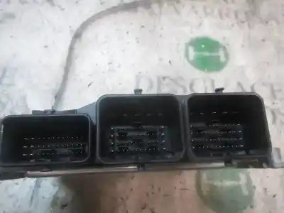 İkinci el araba yedek parçası ecu motor kontrol cihazi için citroen c4 cactus feel oem iam referansları 1612121280 0281030548 9808016480