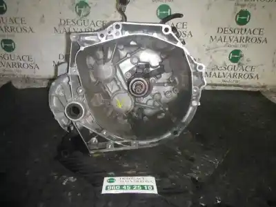 Автозапчастина б/у коробка передач для citroen c4 cactus feel посилання на oem iam 2231v2  20dr20