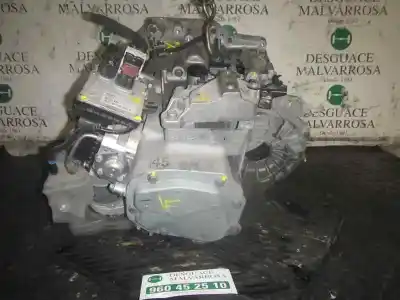 Автозапчастина б/у коробка передач для citroen c4 cactus feel посилання на oem iam 2231v2  20dr20