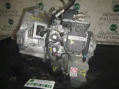 Автозапчастина б/у коробка передач для citroen c4 cactus feel посилання на oem iam 2231v2  20dr20