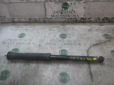 Piesă de schimb auto la mâna a doua amortizor dreapta spate pentru toyota yaris 1.3 16v cat referințe oem iam 485300d180