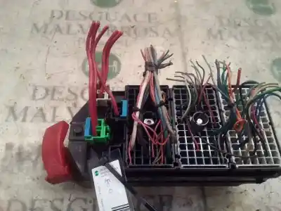 Second-hand car spare part fuse box unit for chevrolet trans sport 3.4 v6 cat oem iam references   