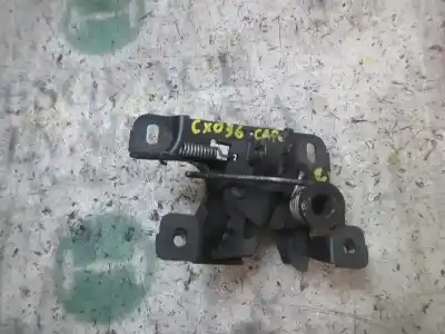 Автозапчастина б/у замок капота для audi a3 (8l) 1.8 ambiente посилання на oem iam   