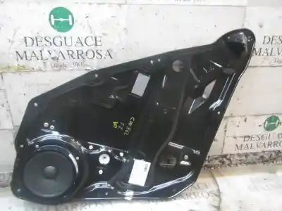 Recambio de automóvil de segunda mano de elevalunas trasero izquierdo para mercedes clase m (w164) 3.0 cdi cat referencias oem iam a1647303179