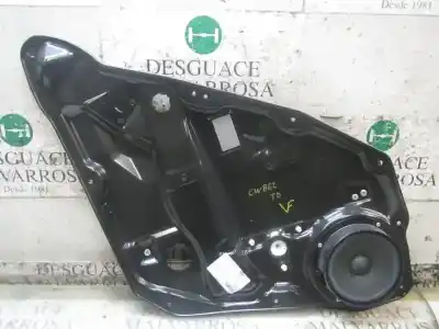 Recambio de automóvil de segunda mano de elevalunas trasero derecho para mercedes clase m (w164) 3.0 cdi cat referencias oem iam a1647303279