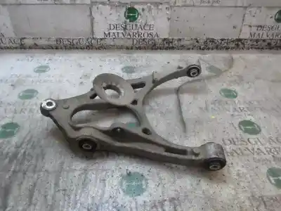 Recambio de automóvil de segunda mano de brazo suspension inferior trasero izquierdo para mercedes clase m (w164) 3.0 cdi cat referencias oem iam a1643501906