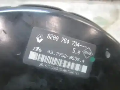Second-hand car spare part brake servo for dacia logan mcv laureate oem iam references 472109134r 03775285354 8200764734