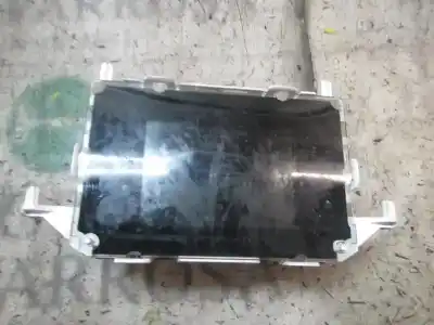 Peça sobressalente para automóvel em segunda mão DISPLAY GPS / MULTIMÍDIA por FORD GRAND C-MAX  Referências OEM IAM 2014481 E11035345 E11035345