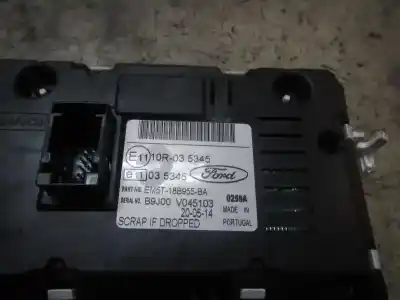 Автозапчасти б/у многофункциональный дисплей за ford grand c-max titanium ссылки oem iam 2014481 e11035345 e11035345