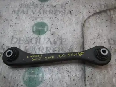 Pezzo di ricambio per auto di seconda mano braccio sospensione posteriore inferiore destro per seat leon (1p1) reference riferimenti oem iam 1k0501530c