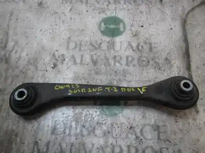 Pezzo di ricambio per auto di seconda mano braccio di sospensione inferiore posteriore sinistro per seat leon (1p1) reference riferimenti oem iam 1k0501529f