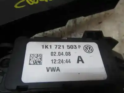 Second-hand car spare part potentiometer for seat leon (1p1) reference oem iam references 1k1721503l  1k1721503p