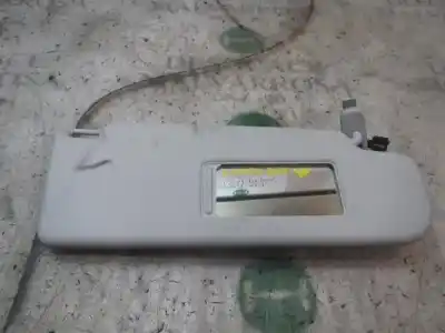 Pezzo di ricambio per auto di seconda mano parasole destro per seat leon (1p1) reference riferimenti oem iam 5p0857552f5w9