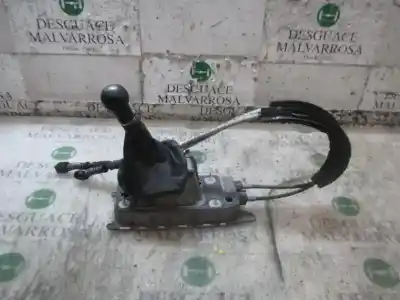 Автозапчасти б/у РЫЧАГ ПЕРЕКЛЮЧЕНИЯ ПЕРЕДАЧ за SEAT LEON (1P1)  ссылки OEM IAM 1K0711112B  