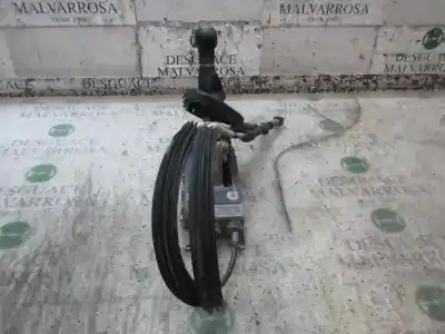 Pezzo di ricambio per auto di seconda mano leva del cambio per seat leon (1p1) reference riferimenti oem iam 1k0711112b  