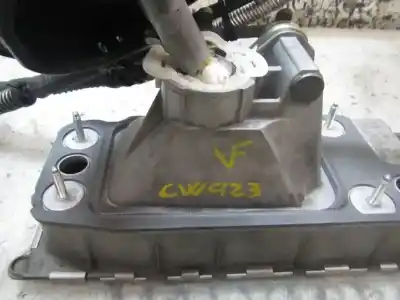 Pezzo di ricambio per auto di seconda mano leva del cambio per seat leon (1p1) reference riferimenti oem iam 1k0711112b  