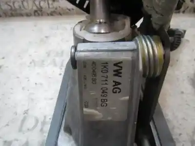 Pezzo di ricambio per auto di seconda mano leva del cambio per seat leon (1p1) reference riferimenti oem iam 1k0711112b  
