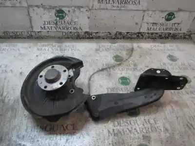 Pezzo di ricambio per auto di seconda mano snodo posteriore destro per seat leon (1p1) reference riferimenti oem iam 1k0505436ab