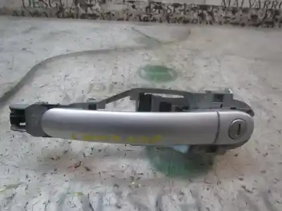 Pezzo di ricambio per auto di seconda mano maniglia esterna anteriore sinistra per seat leon (1p1) reference riferimenti oem iam 3b0837207ggru