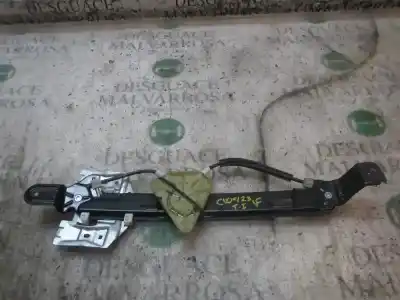 Pezzo di ricambio per auto di seconda mano alzacristalli posteriore sinistro per seat leon (1p1) reference riferimenti oem iam 1p0839461a