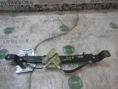 Pezzo di ricambio per auto di seconda mano alzacristalli posteriore destro per seat leon (1p1) reference riferimenti oem iam 1p0839462a