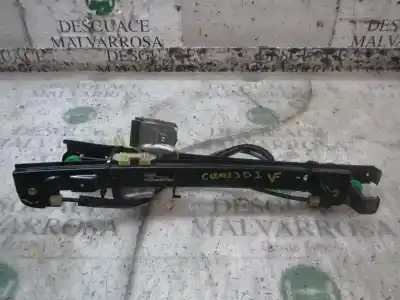 Pezzo di ricambio per auto di seconda mano alzacristalli anteriore sinistro per seat leon (1p1) reference riferimenti oem iam 1p0837461a