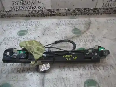 Pezzo di ricambio per auto di seconda mano alzacristalli anteriore destro per seat leon (1p1) reference riferimenti oem iam 1p0837462a