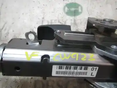 Second-hand car spare part steering column for seat leon (1p1) reference oem iam references 1k1419502ab  