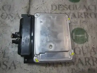 Second-hand car spare part ecu engine control for seat leon (1p1) reference oem iam references 03g906021sc 0281014422 03g906021sc