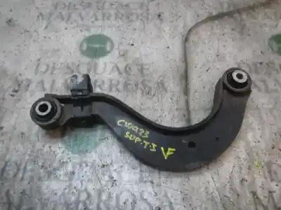 Piesă de schimb auto la mâna a doua BRAT SUSPENSIE SUPERIOR STÂNGA SPATE pentru SEAT LEON (1P1)  Referințe OEM IAM 1K0505323N  